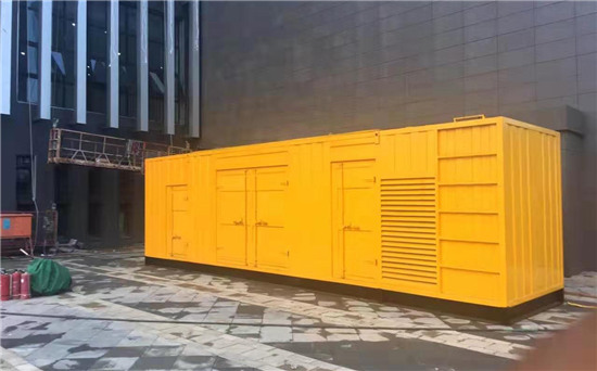 尤溪200KW发电机出租