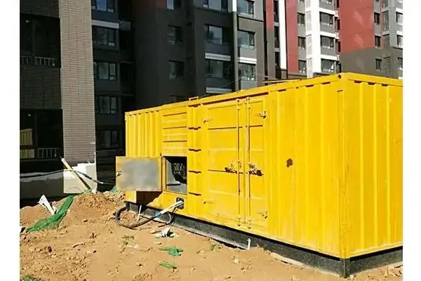 尤溪300kw 柴油发电机组的功率因数可以调整吗？