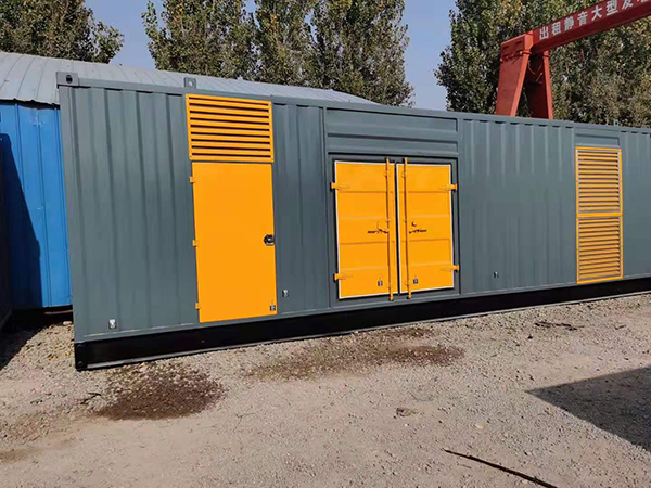 尤溪300kw 柴油发电机组用多大的空气开关？