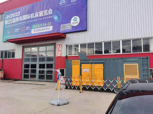 尤溪发电车出租-我国柴油机发电机组行业引领动力行业发展，前景广阔
