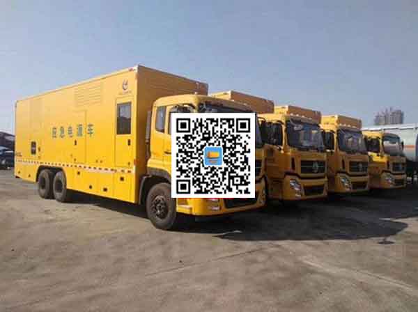 尤溪出租发电车-怎样确保潍柴发电机组的质量