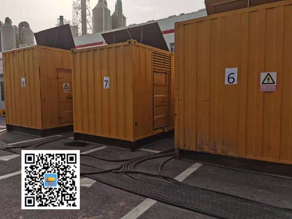 尤溪租赁发电机150kw发电机要用多大电缆?