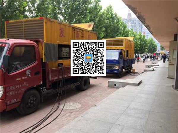 尤溪柴油发电机安装温度传感器的作用