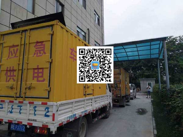 尤溪发电机组如何安装管道?