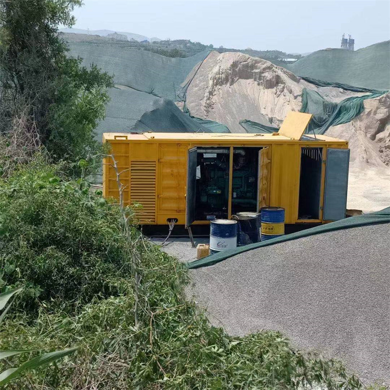 尤溪影响 400KW 柴油发电机组油耗的因素有哪些?