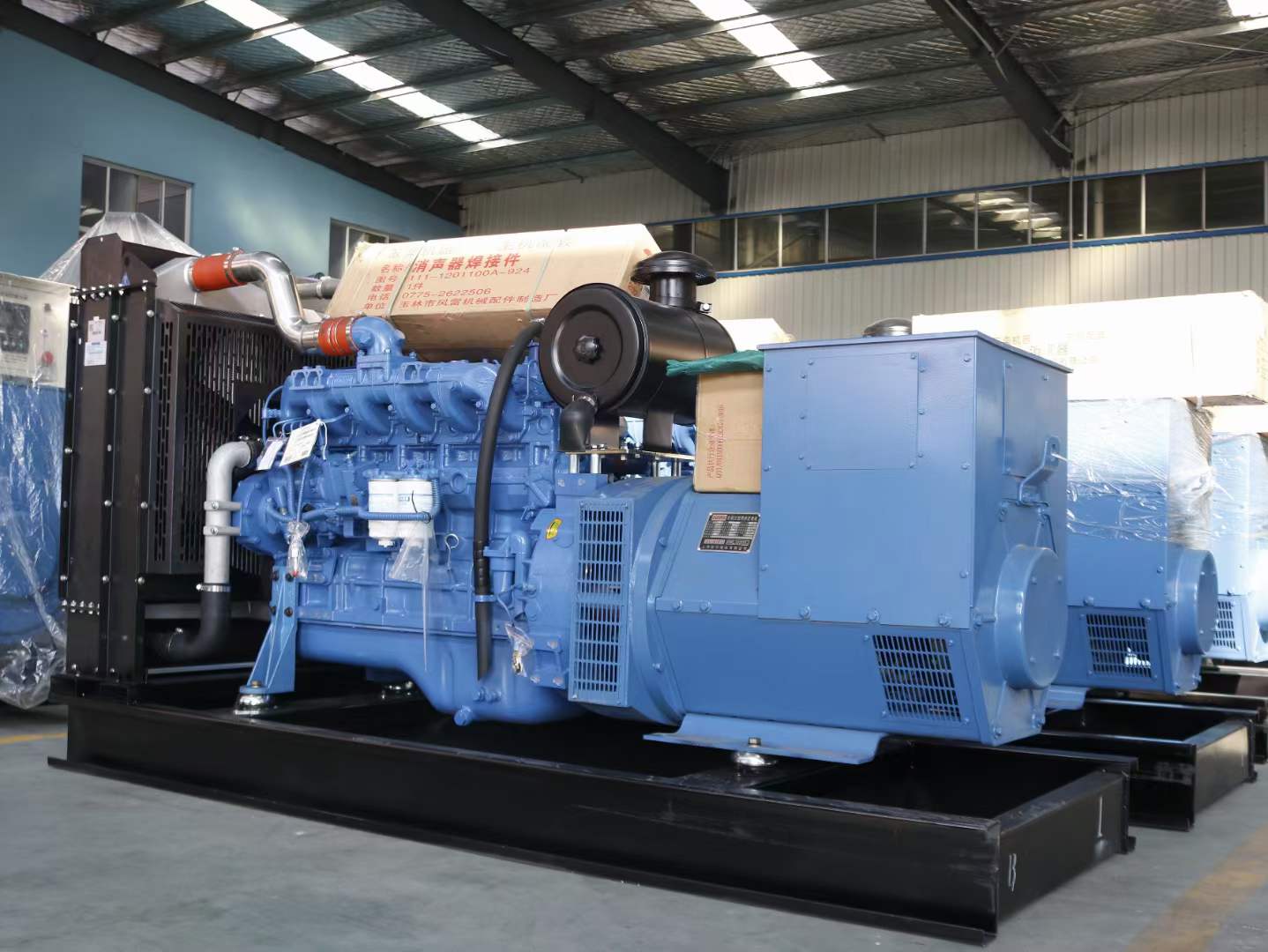 尤溪发电机出租2500kva 需要多大发电机组