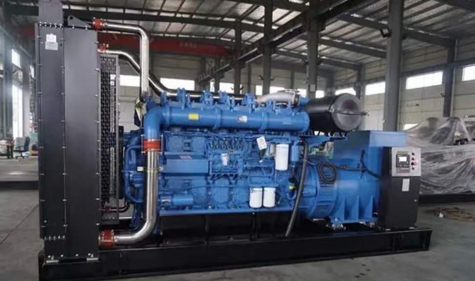 尤溪如何选择适合的 500kW 柴油发电机组?
