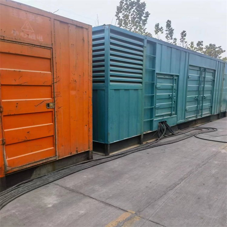 尤溪如何选择适合 600kW 柴油发电机组的热继电器?