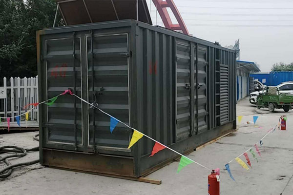尤溪发电机租赁空气滤清器多久更换一次？