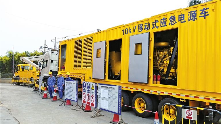 尤溪发电机组租赁在不同工业领域的具体应用场景有哪些？