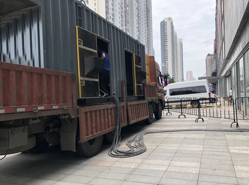 尤溪冷却液不足的情况下如何检查柴油发电机组？